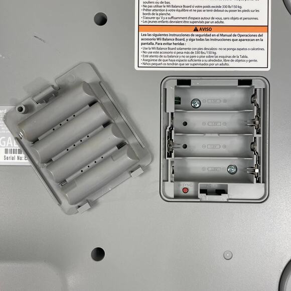 Wii Fit Balance Board Nintendo | No Cables or Packaging - Picture 4 of 6